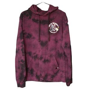 Dikotomy Women's Sweatshirt with "life of the party" Savage Brew Co. Logo